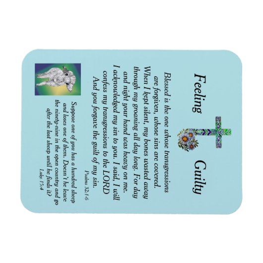 慰め磁石 マグネット (横)