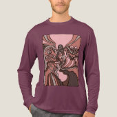 慰め トライブレンドＴシャツ (正面)