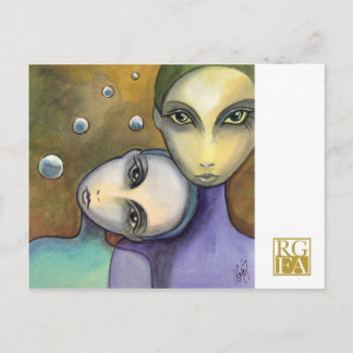 慰安用はがき ポストカード