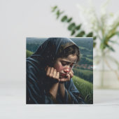 慰謝料は払わない サンキューカード (スタンド正面)