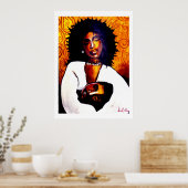 慰霊ポスター ポスター (キッチン)