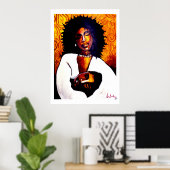 慰霊ポスター ポスター (ホームオフィス)