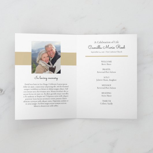 慰霊祭 プログラム (内部)