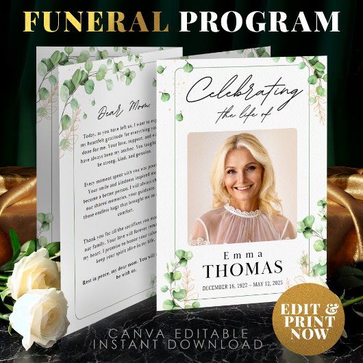 慰霊祭，緑の祭礼祭，フォト葬儀 プログラム