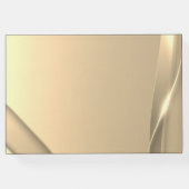 慰霊葬祭招待帳 |ゴールデン・グロー ゲストブック (裏面)