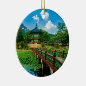 慶北宮 セラミックオーナメント (右)