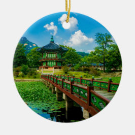 慶北宮 セラミックオーナメント