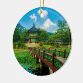 慶北宮 セラミックオーナメント (左)