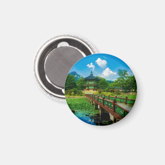 慶北宮 マグネット (正面/裏面)