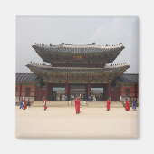 慶尚北道 マグネット (正面)