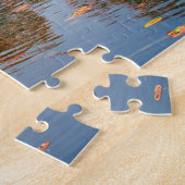 慶尚宮大韓民国 ジグソーパズル (側面)