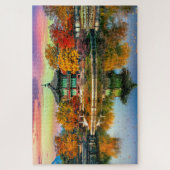 慶尚宮大韓民国 ジグソーパズル (縦)