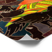 慶尚朝鮮のチリの物語 ポスター (角)