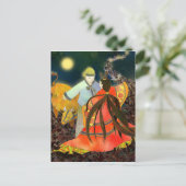 慶尚朝鮮のチリの物語 ポストカード (スタンド正面)