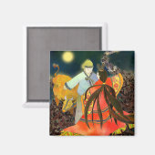 慶尚朝鮮のチリの物語 マグネット (正面/裏面)