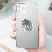 慶州のゾチ シール (スマートフォン)