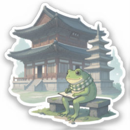 慶州のゾチ シール