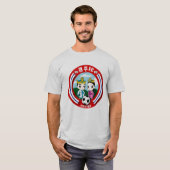 慶州市FC Tシャツ (正面フル)