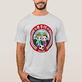 慶州市FC Tシャツ