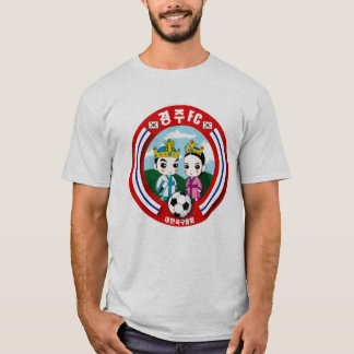 慶州市FC Tシャツ