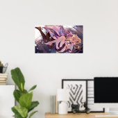 慶慶とバーバラ源信インパクト ポスター (ホームオフィス)