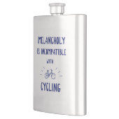 憂いはサイクリングと相容れぬ フラスク (左)