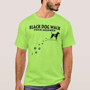 憂うつの歩行のワイシャツ Tシャツ