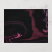 憂うつ ポストカード (正面)