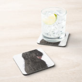 憂うつ、Briard コースター (右側)