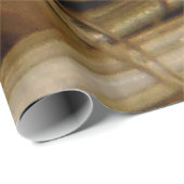 憂鬱なわら ラッピングペーパー (ロールコーナー)