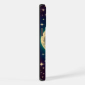 憂鬱なヴァンパイアタフフォンケース iPhoneケース (右側面)