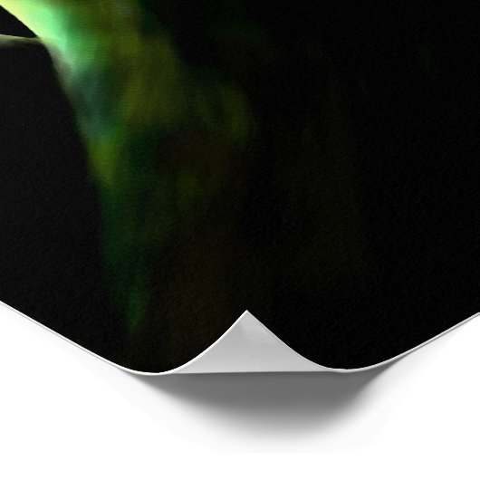 憂鬱な丘（第2版） ポスター (角)