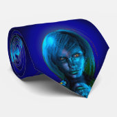 憂鬱な人 ネクタイ (ロール)