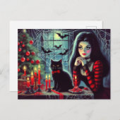 憂鬱な休暇 ポストカード (正面/裏面)