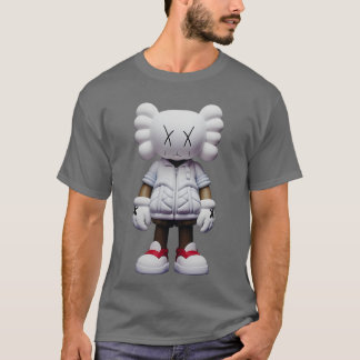 憂鬱な日本の赤ちゃんも学校へ行く Tシャツ