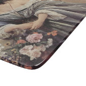 憂鬱な考え（フランチェスコ・ヘイズ著） カッティングボード (角)