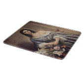 憂鬱な考え（フランチェスコ・ヘイズ著） カッティングボード (角)