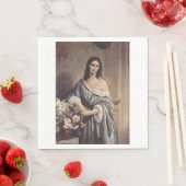 憂鬱な考え（フランチェスコ・ヘイズ著） スタンダードランチョンナプキン (インサイチュ)