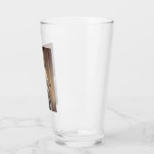 憂鬱な考え(フランチェスコ・ヘイズ著) タンブラーグラス (左)