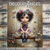 憂鬱な魔法の切り離し 薄葉紙