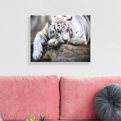 憂鬱な キャンバスプリント (インサイチュ (リビング))