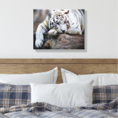 憂鬱な キャンバスプリント (インサイチュ (寝室))