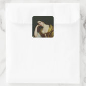 憂鬱な スクエアシール (バッグ)