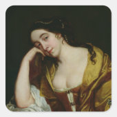 憂鬱な スクエアシール (正面)