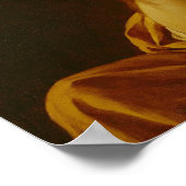 憂鬱な ポスター (角)