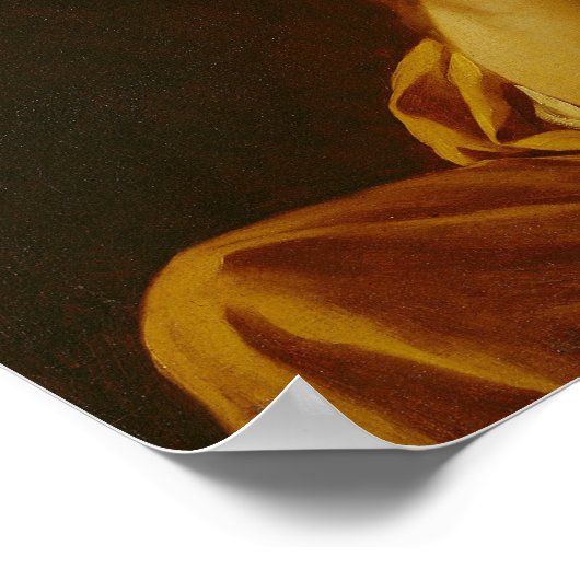 憂鬱な ポスター (角)