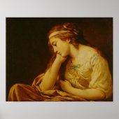 憂鬱な ポスター (正面)