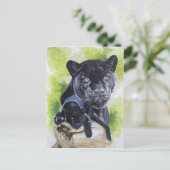 憂鬱な ポストカード (スタンド正面)