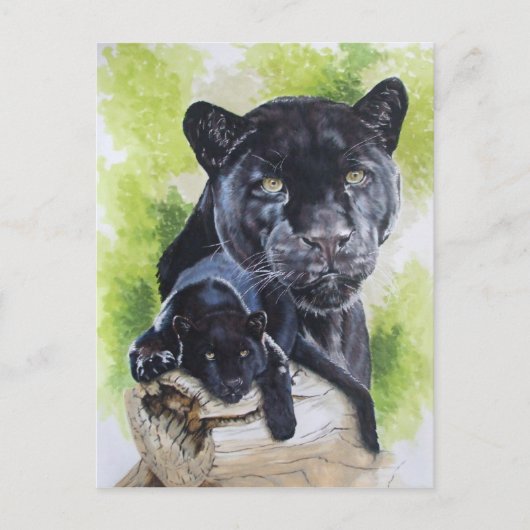 憂鬱な ポストカード (正面)