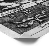 憂鬱の解剖学 ポスター (角)